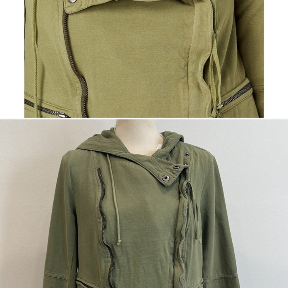 Free people sparrow jacket